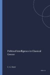 Book cover for Political Intelligence in Classical Greece