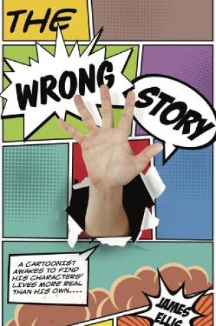 Cover of The Wrong Story