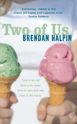 Book cover for Two of Us