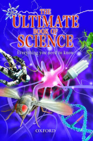 Cover of The Ultimate Book of Science