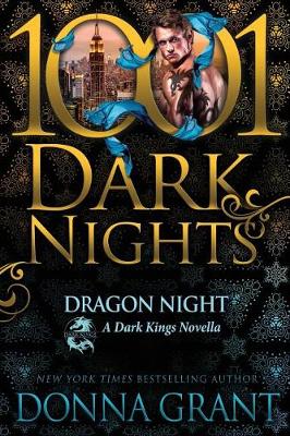 Book cover for Dragon Night