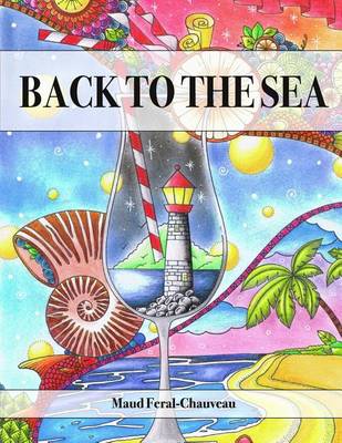 Book cover for Back to the sea