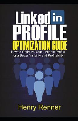 Cover of LinkedIn Profile Optimization Guide