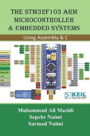 Cover of The STM32F103 Arm Microcontroller and Embedded Systems