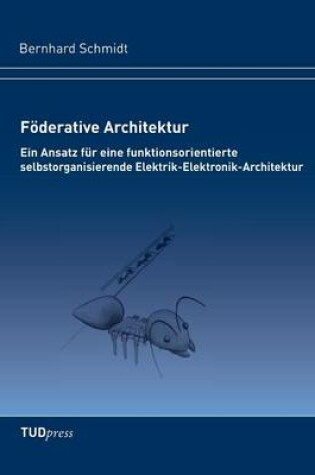 Cover of Föderative Architektur