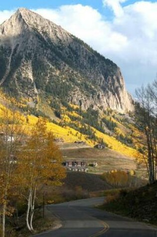 Cover of Crested Butte Mountains, Colorado