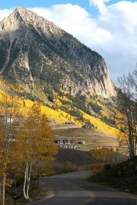 Book cover for Crested Butte Mountains, Colorado