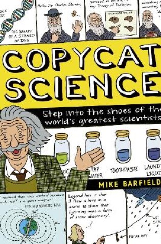 Cover of Copycat Science