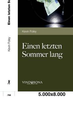 Book cover for Einen Letzten Sommer Lang