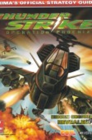 Cover of Thunderstrike: Operation Phoenix