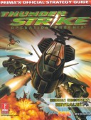 Book cover for Thunderstrike: Operation Phoenix