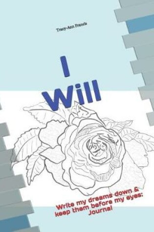 Cover of I Will!