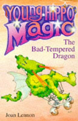 Book cover for The Bad-tempered Dragon