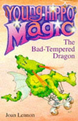 Cover of The Bad-tempered Dragon