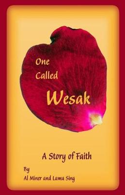 Book cover for Wesak