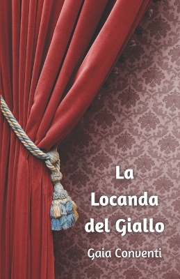 Book cover for La Locanda del Giallo