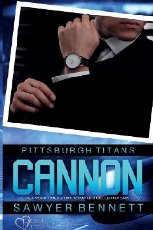 Cover of Cannon (Pittsburgh Titans Team Teil 6)