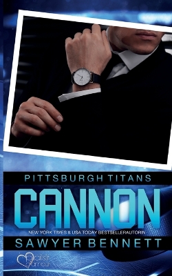 Book cover for Cannon (Pittsburgh Titans Team Teil 6)