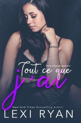 Book cover for Tout ce que j'ai