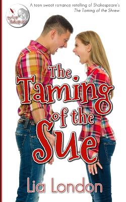 Book cover for The Taming of The Sue