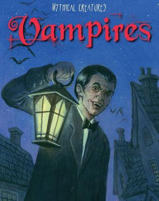 Book cover for Vampires