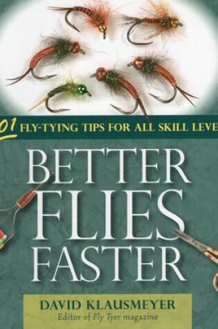 Cover of Better Flies Faster