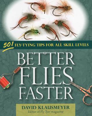 Book cover for Better Flies Faster