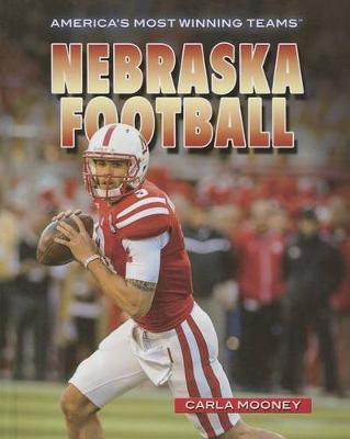 Book cover for Nebraska Football