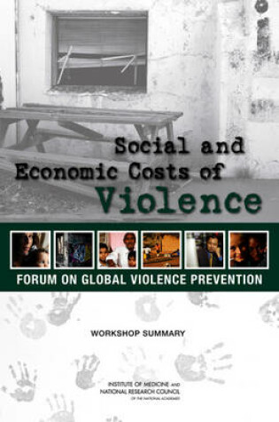 Cover of Social and Economic Costs of Violence