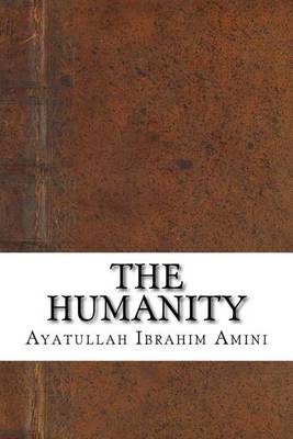 Book cover for The Humanity