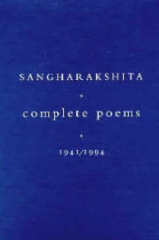 Cover of Complete Poems, 1941-94