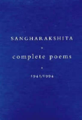 Book cover for Complete Poems, 1941-94