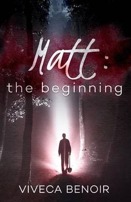 Book cover for Matt - The Beginning