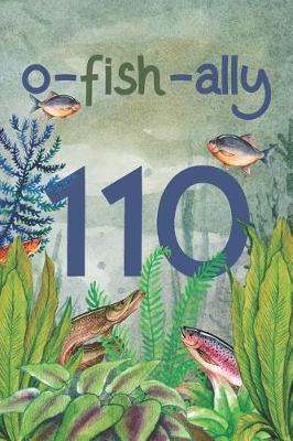 Book cover for Ofishally 110