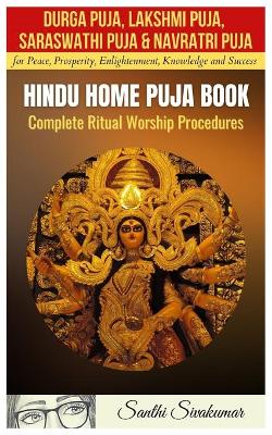 Book cover for Durga Puja, Lakshmi Puja, Saraswati Puja, Navratri Puja