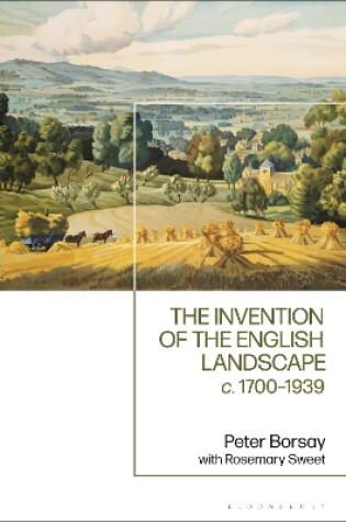 Cover of The Discovery of England