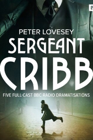 Cover of Sergeant Cribb