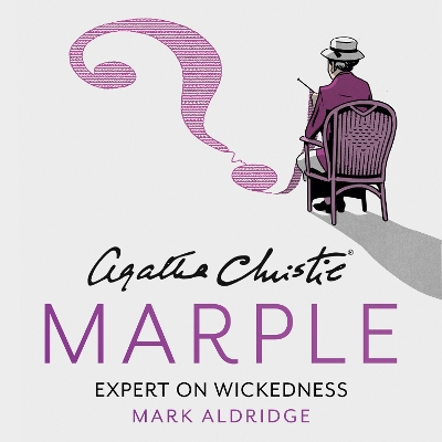 Book cover for Agatha Christie’s Marple