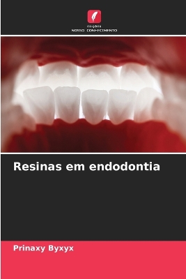 Book cover for Resinas em endodontia