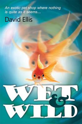 Book cover for Wet & Wild