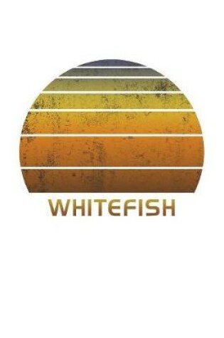 Cover of Whitefish