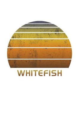 Book cover for Whitefish