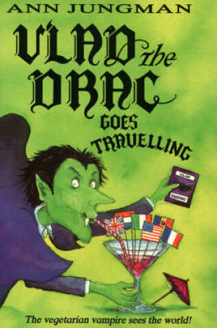 Cover of Vlad the Drac Goes Travelling