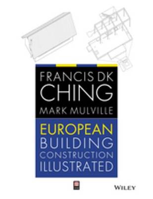 Book cover for European Building Construction Illustrated