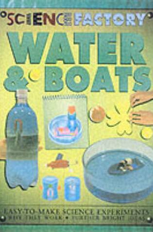 Cover of Water and Boats