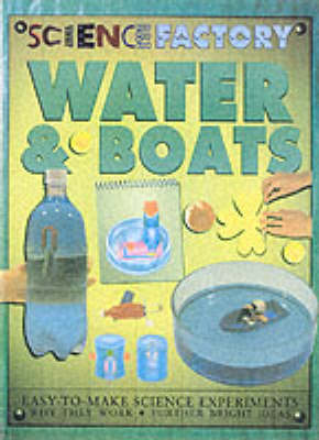 Cover of Water and Boats