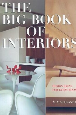 Cover of The Big Book of Interiors