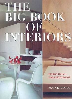 Book cover for The Big Book of Interiors