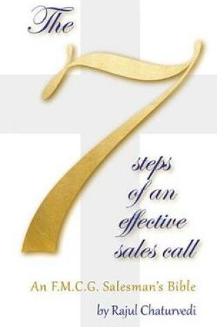 Cover of The 7 Steps of an Effective Sales Call