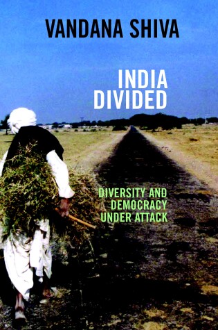 Cover of India Divided